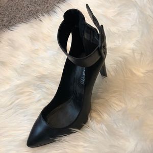 Aldo black heels